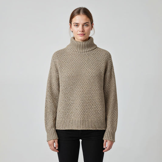 Kopenhaken Elina Turtle Desert Taupe