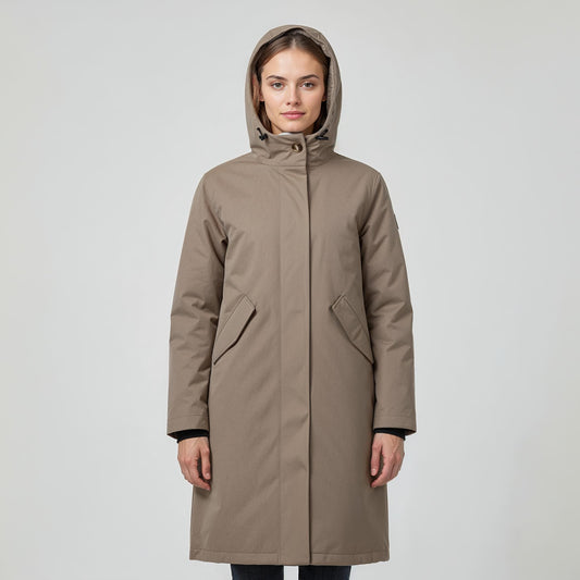 Kopenhaken Fanny Jacket Desert Taupe