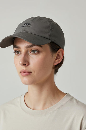 Kopenhaken Function Cap Castor Gray
