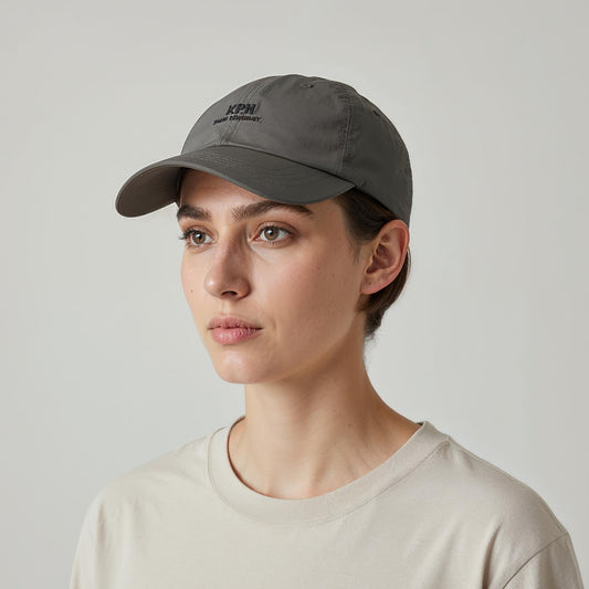 Kopenhaken Function Cap Castor Gray