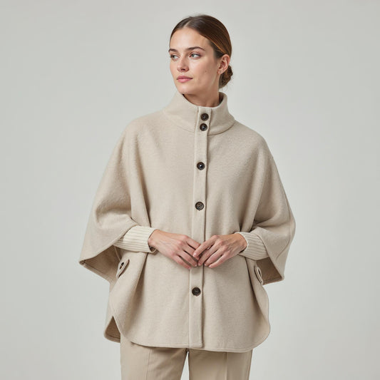 Kopenhaken Isla Poncho Birch