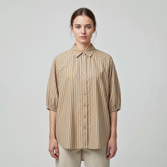 Kopenhaken Jaipur Shirt Desert Taupe