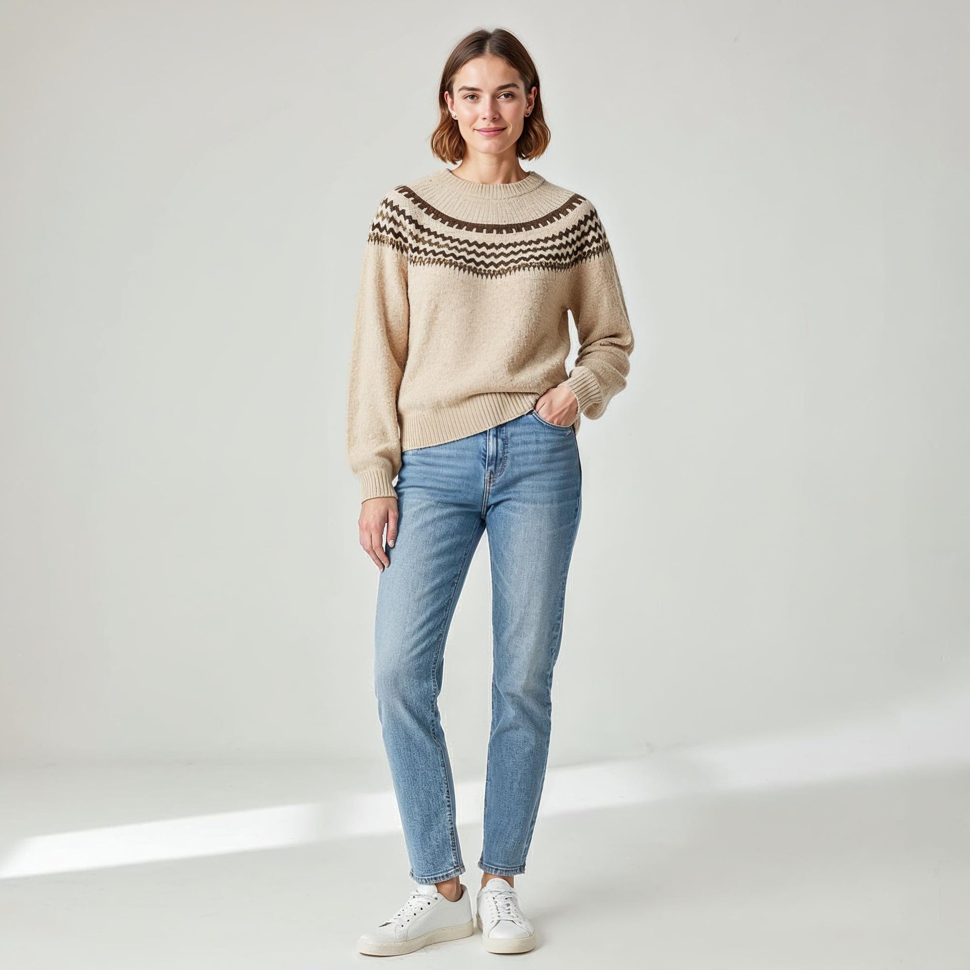 Kopenhaken Kairo Knit Pure Cashmere Front