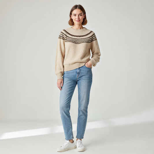 Kopenhaken Kairo Knit Pure Cashmere