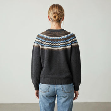 Kopenhaken Kairo Knit Turbulence