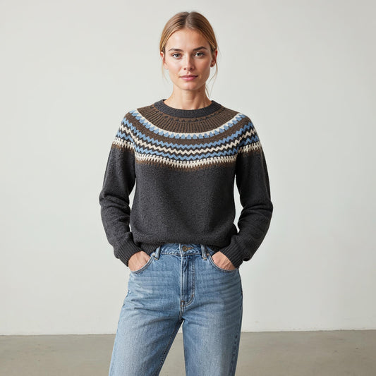 Kopenhaken Kairo Knit Turbulence