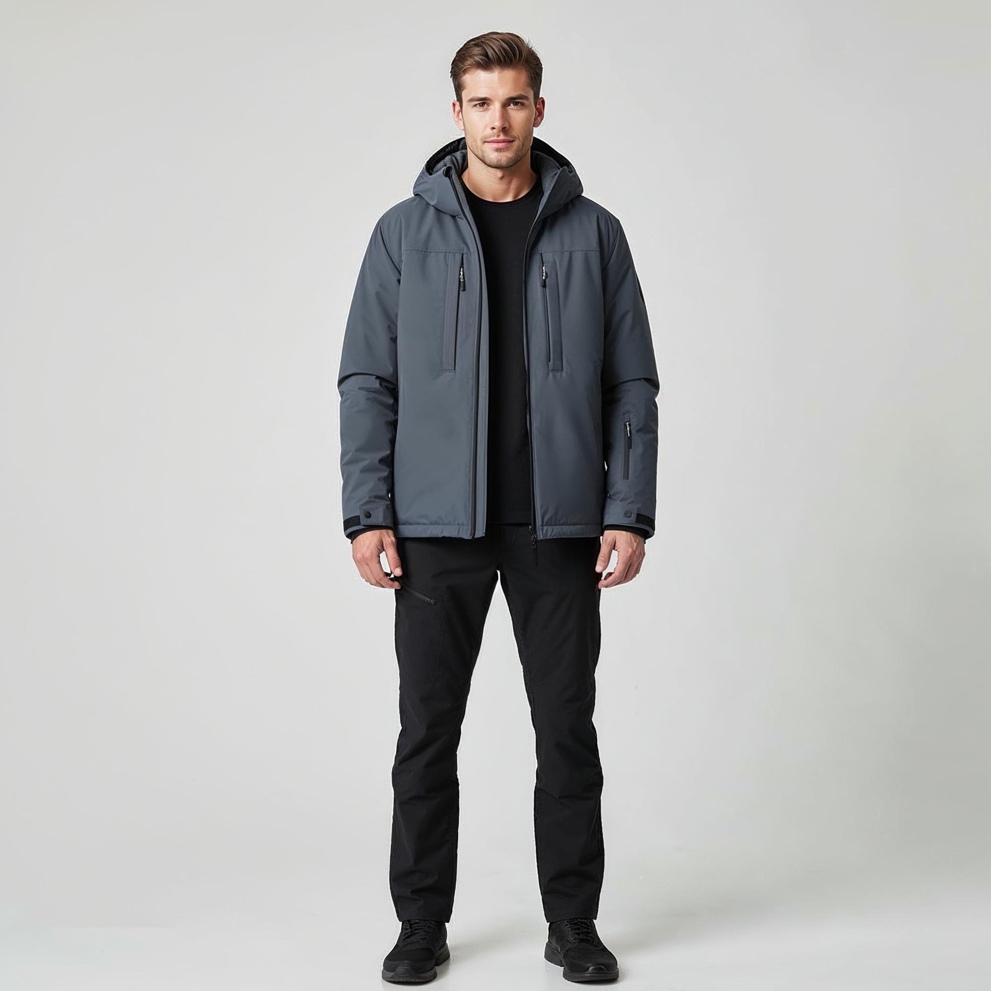 Kopenhaken Killeen Turbulence Front