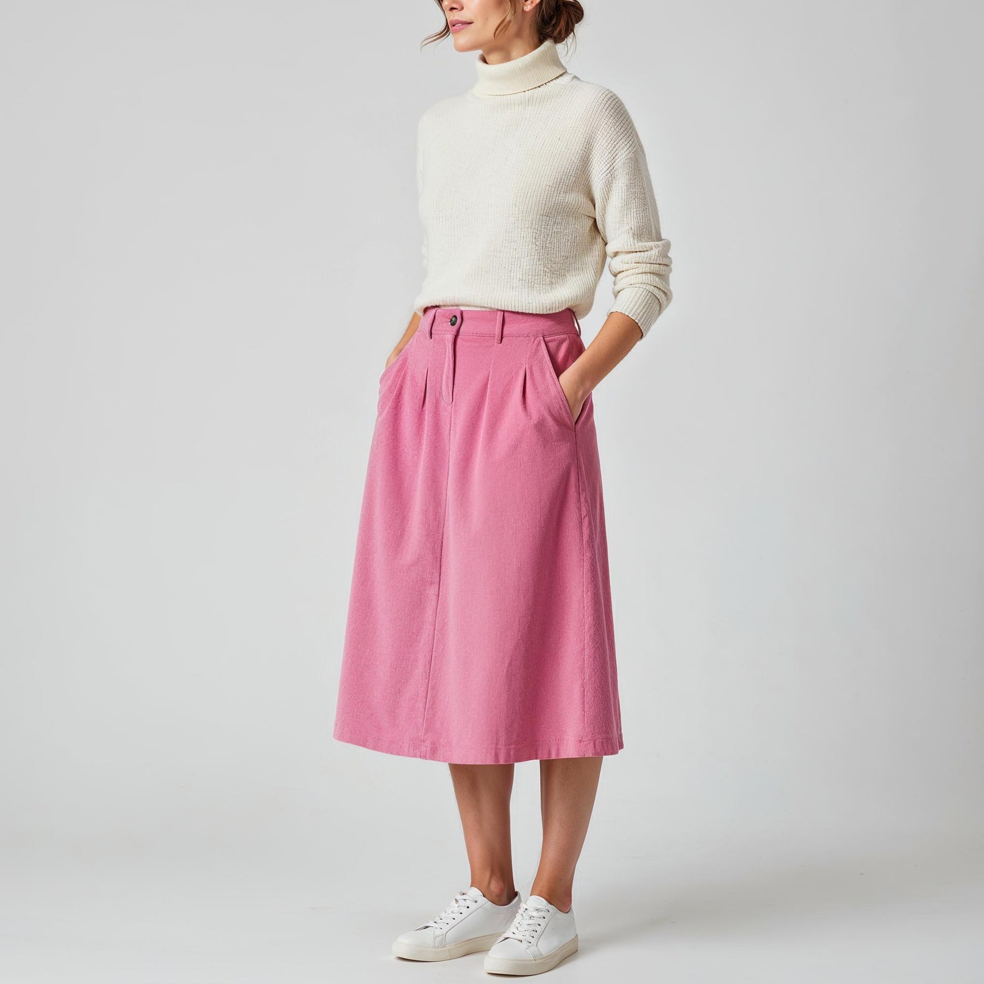 Kopenhaken Kyoto Skirt Ballerina Front