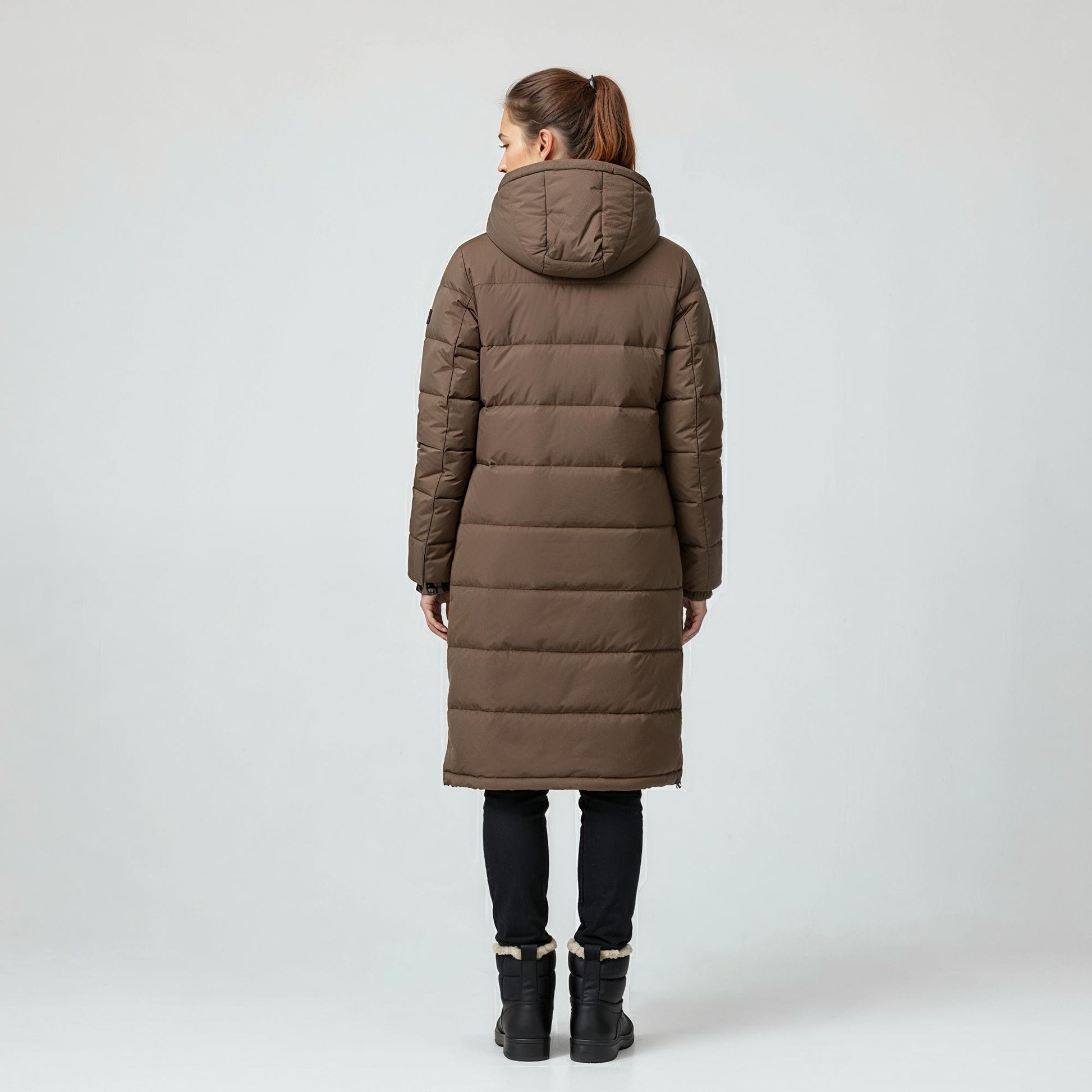 Kopenhaken Mira Jakke Morel Back