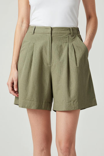 Kopenhaken Mumbai Shorts Winter Salvie