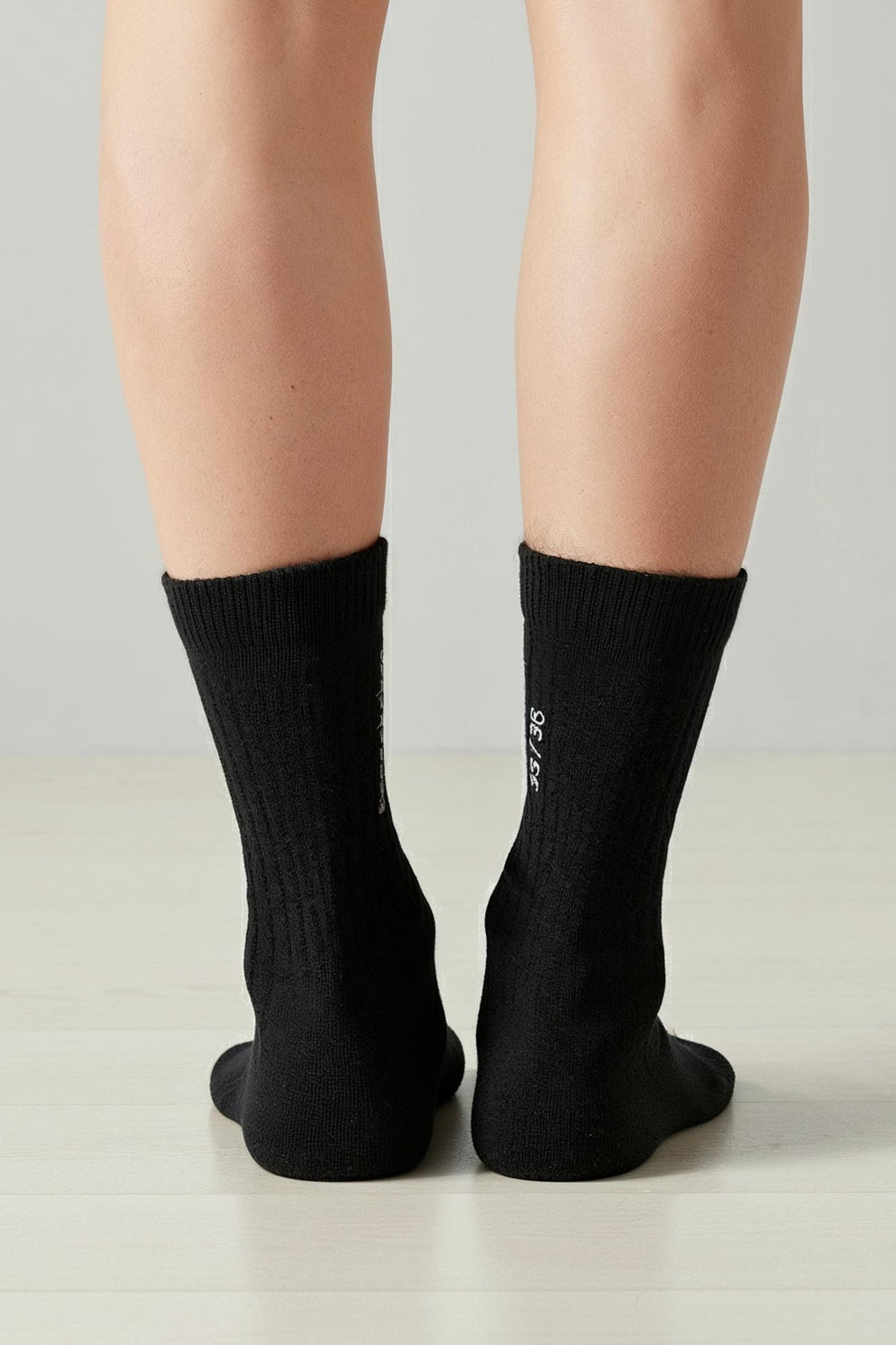 Kopenhaken Sunday Slow Sock Meteorite Back