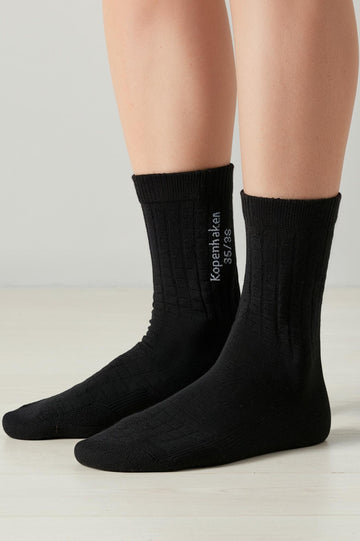 Kopenhaken Sunday Slow Sock Meteorite