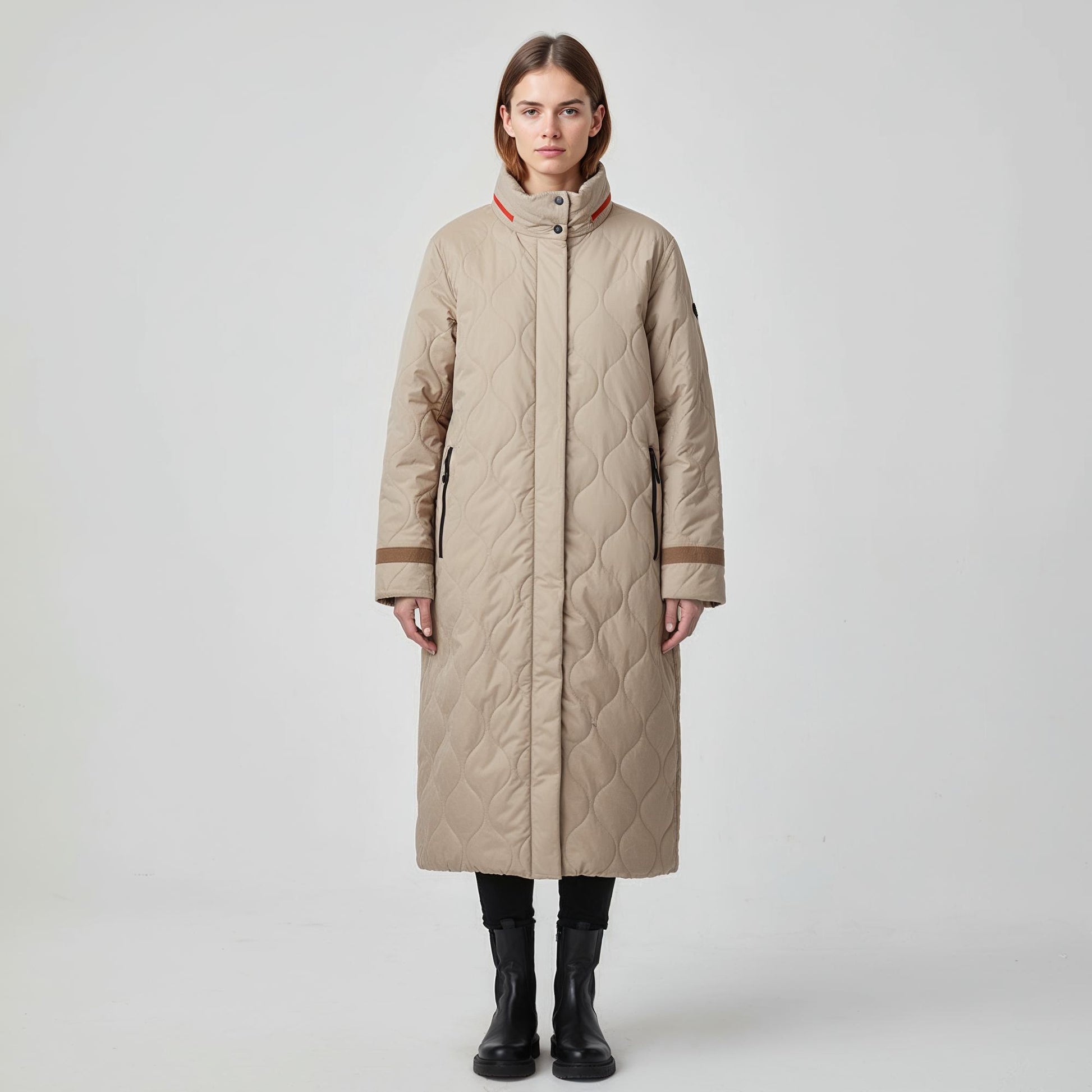 Kopenhaken Tessa Jakke Pure Cashmere Front