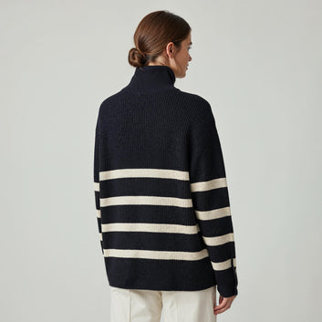 Kopenhaken Vera Ladies Knit Navy