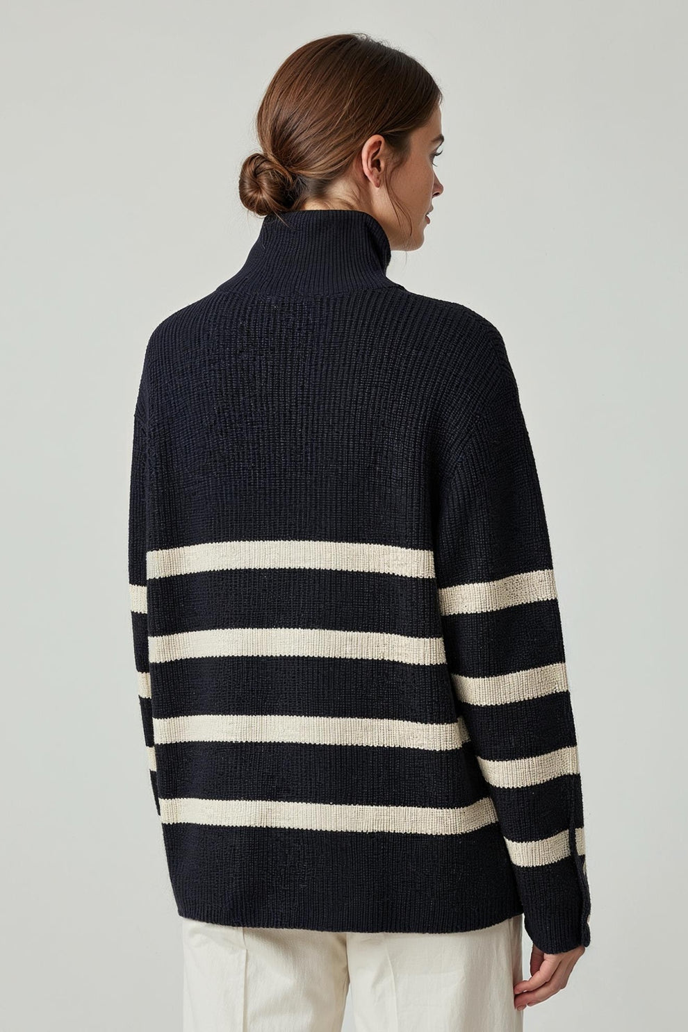 Kopenhaken Vera Ladies Knit Navy Back
