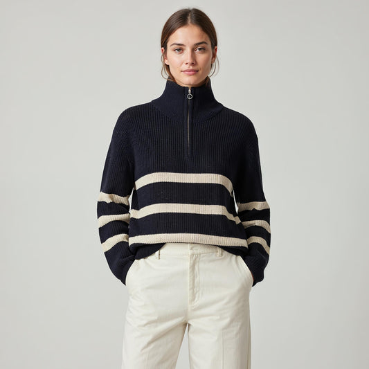 Kopenhaken Vera Ladies Knit Navy