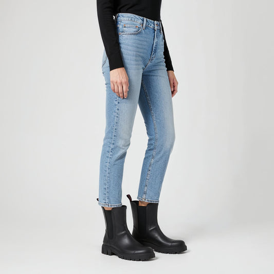 Kopenhaken W Gilleleje Gummistøvler Black