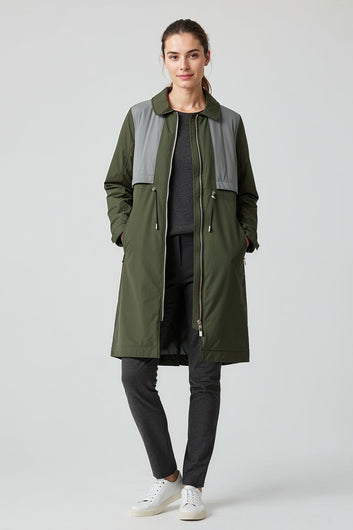 Kopenhaken W KPH Selena Jacket m Vest Deep Depths Front