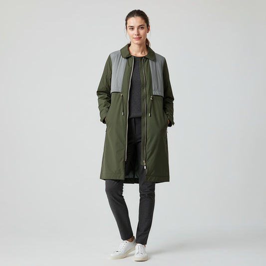 Kopenhaken W KPH Selena Jacket m Vest Deep Depths