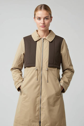 Kopenhaken W KPH Selena Jacket m Vest Incense Front