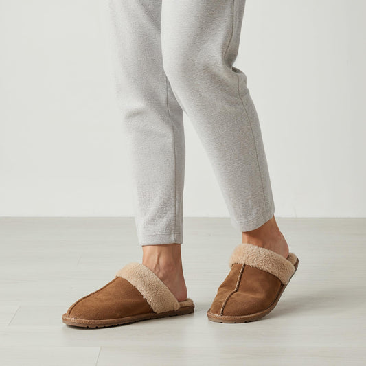 Kopenhaken W Sif Slippers Suede Incense