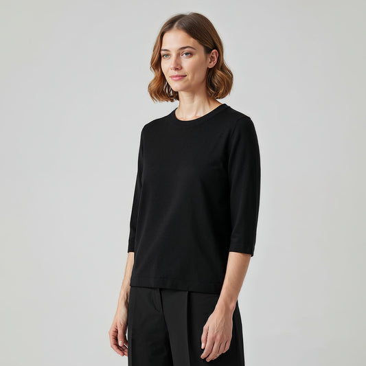 Kopenhaken Wilma T-Shirt Stripe Meteorite