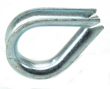 Kovs, galvaniseret