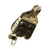 Dobbelt blok med hundsvot