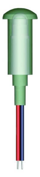 LED indbygningslys Ø 12,7