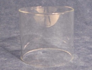 Delite Reserveglas til Petrolux - klart - Ø75 × 69 mm