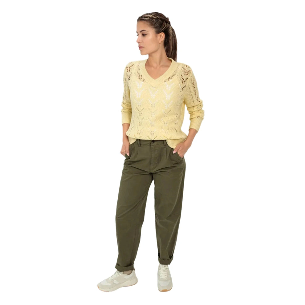 Camel Active W Strik Vanillie
