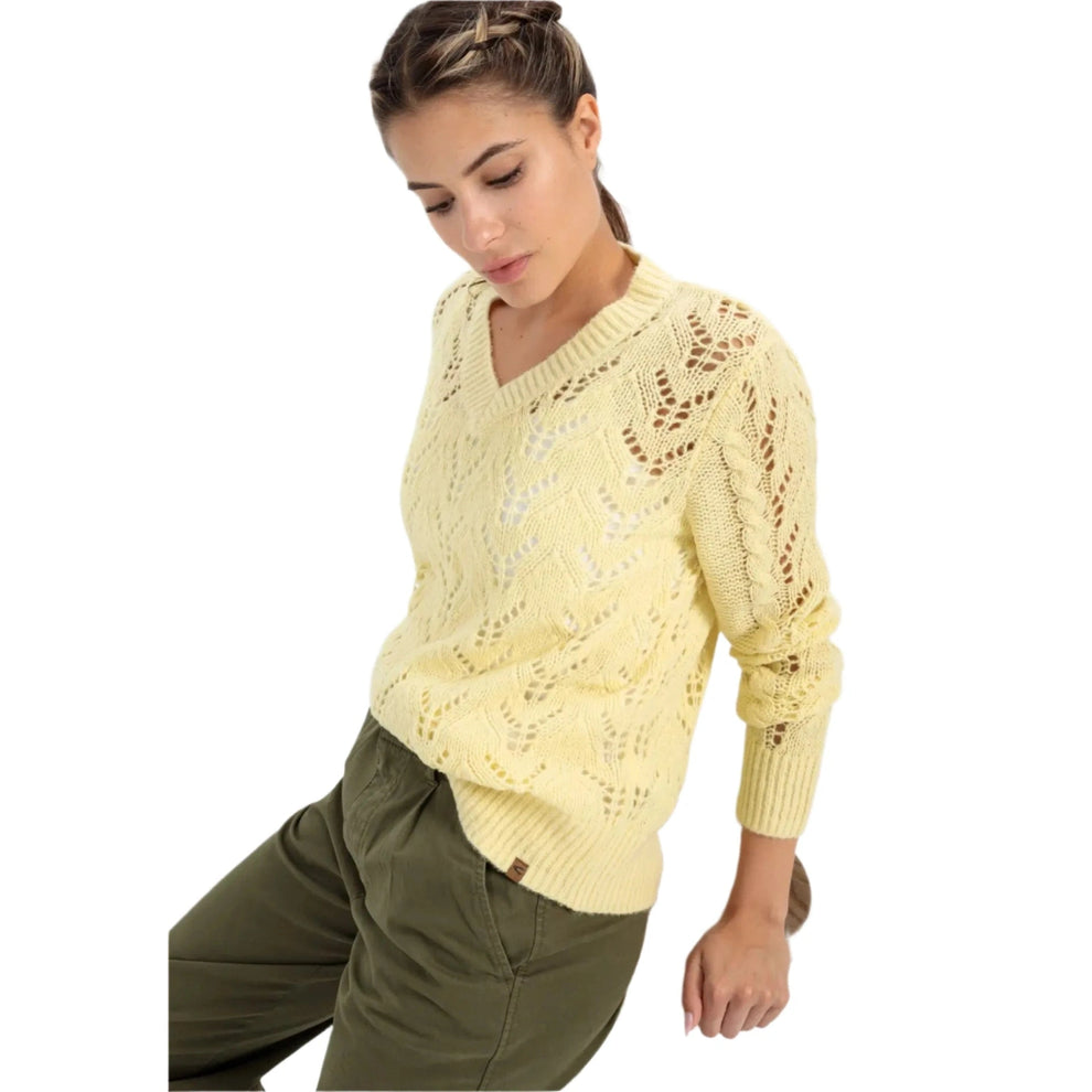 Camel Active W Strik Vanillie