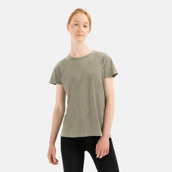 Camel Active W 9T07 T-Shirt Light Khaki
