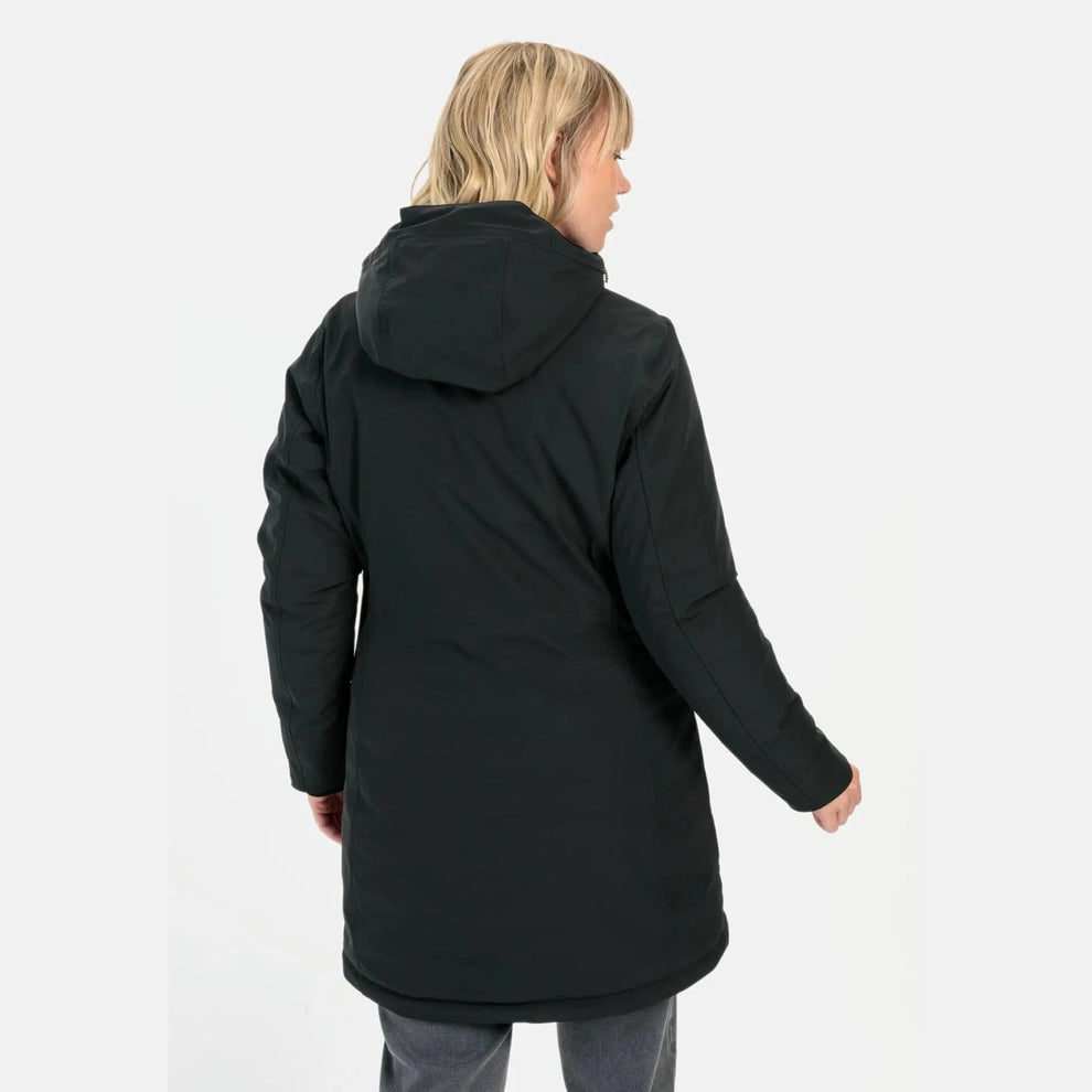 Camel Active W Coat Black