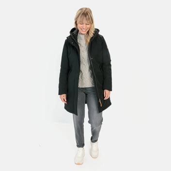 Camel Active W Coat Black