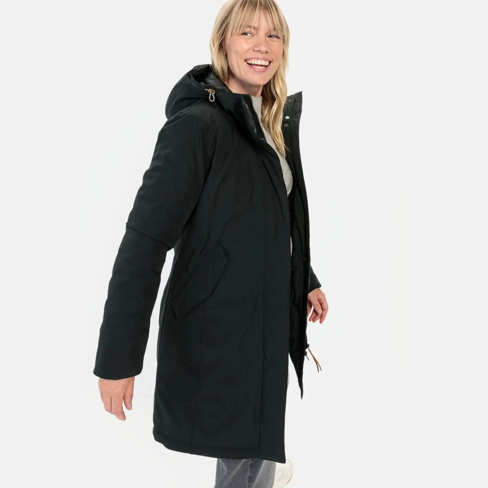 Camel Active W Coat Black