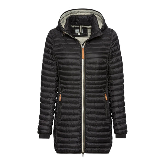 Camel Active W Dunfrakke Black