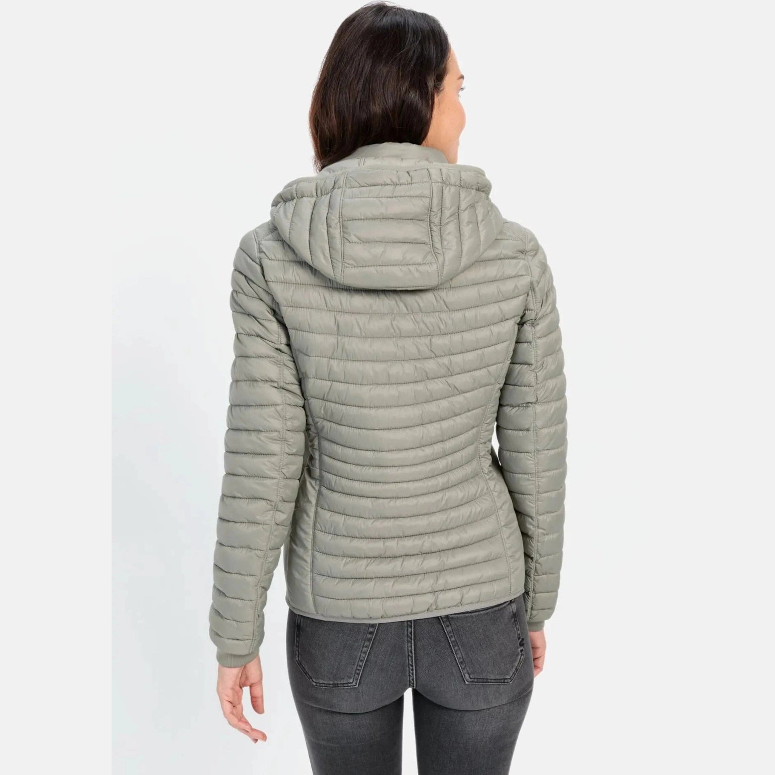 Camel Active W Blouson Jacket Sage