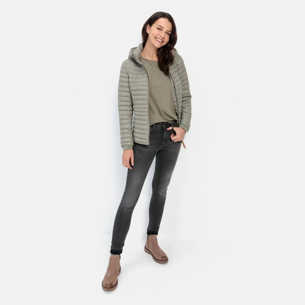 Camel Active W Blouson Jacket Sage