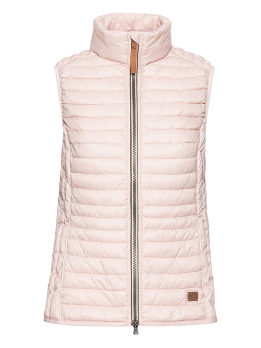 Camel Active W Vest Dusty Rose