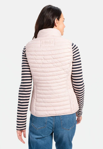 Camel Active W Vest Dusty Rose