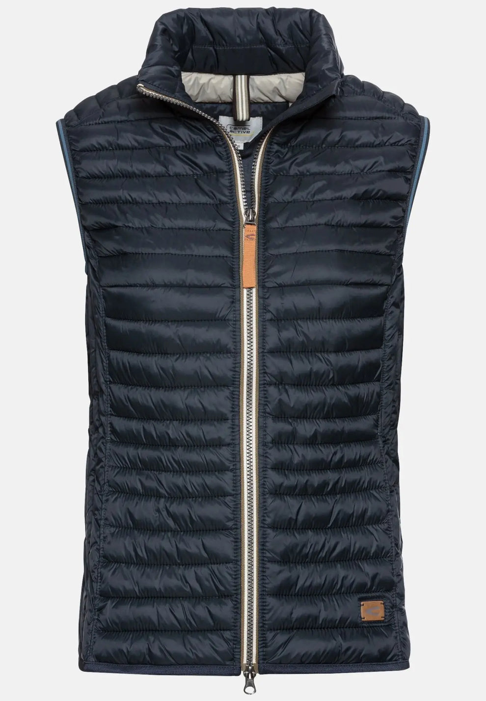 Camel Active W Vest Navy