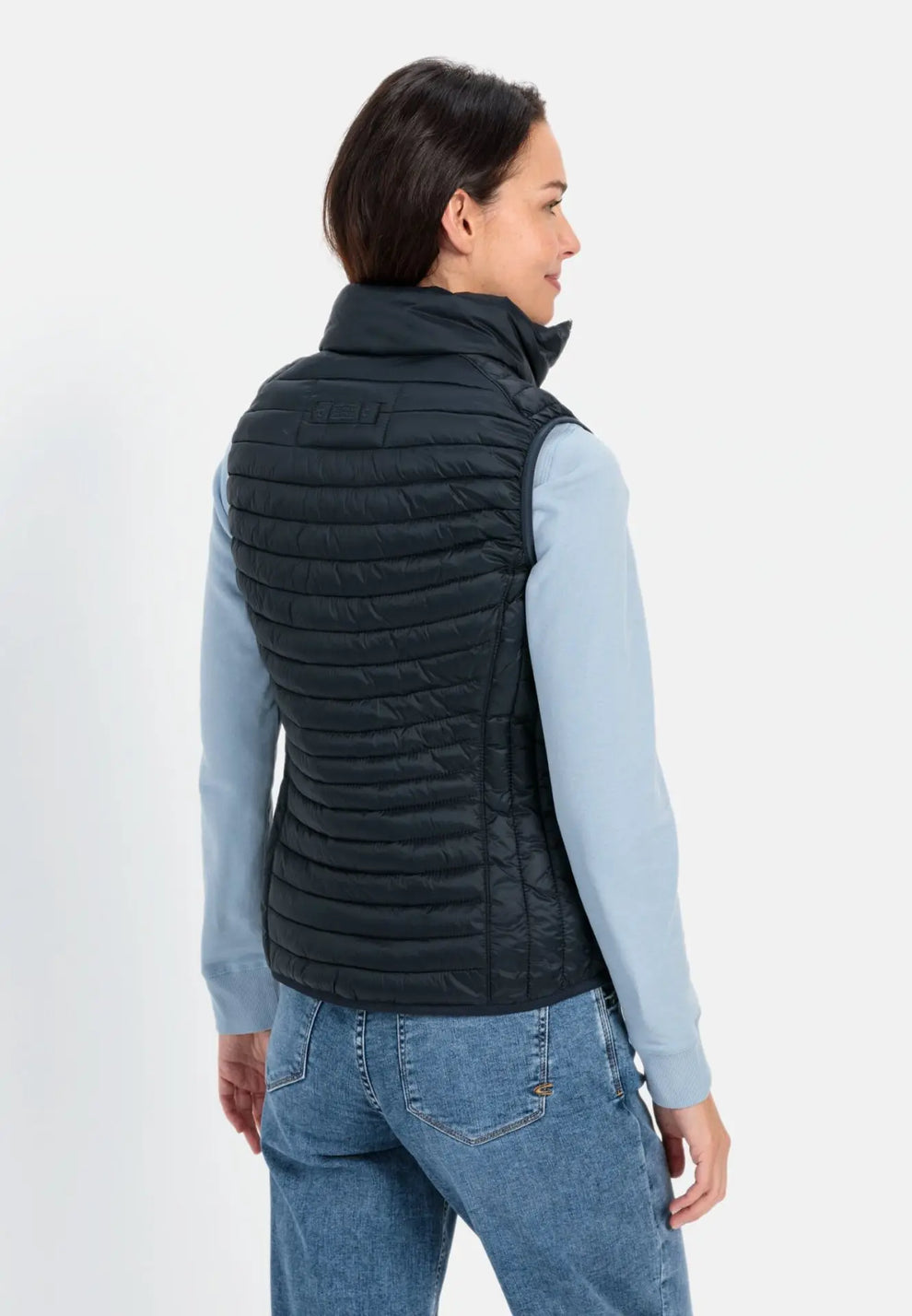 Camel Active W Vest Navy