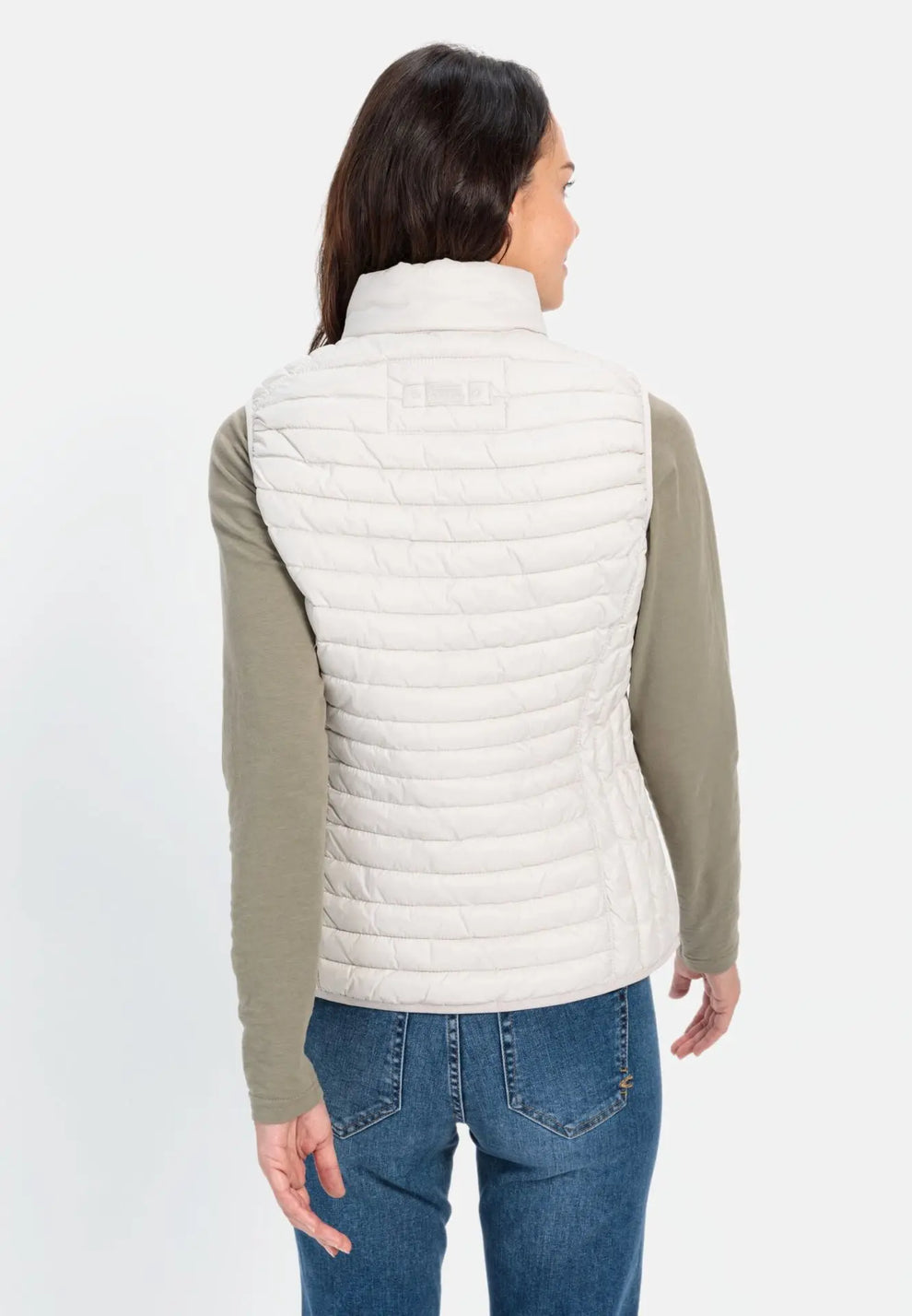 Camel Active W Vest Pearl