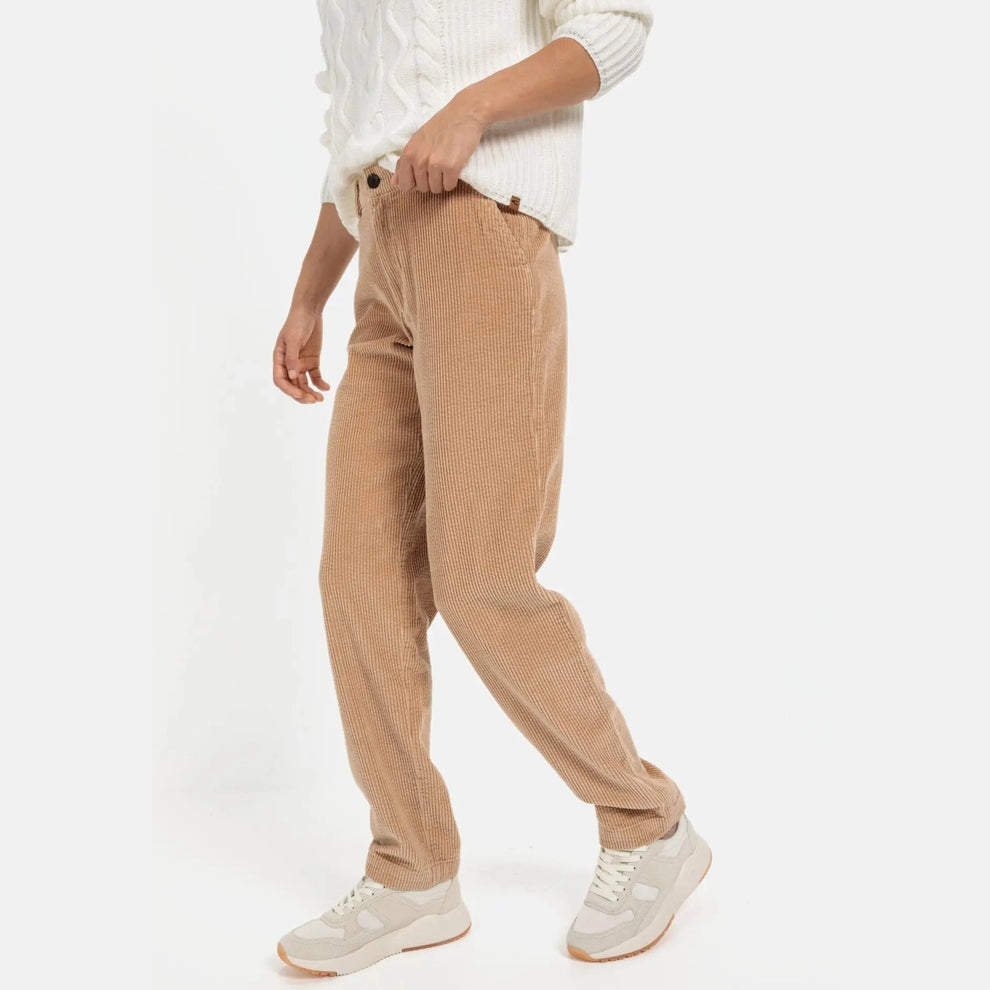 Camel Active W Bukser Caramel