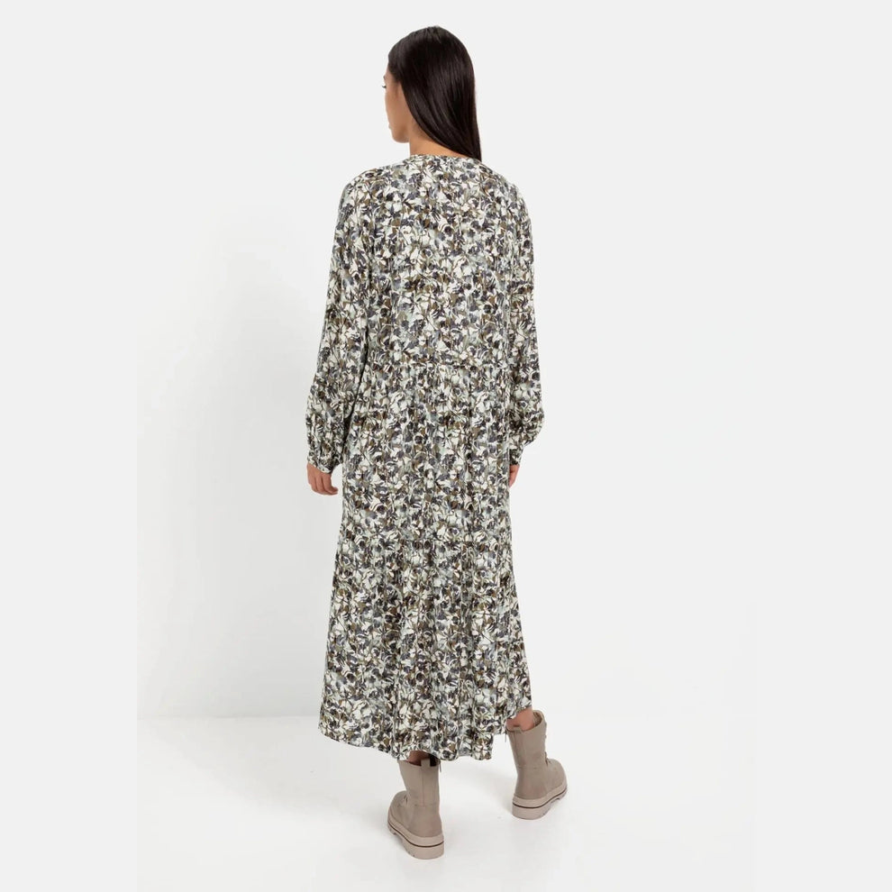 Camel Active W Kjole Eukalyptus