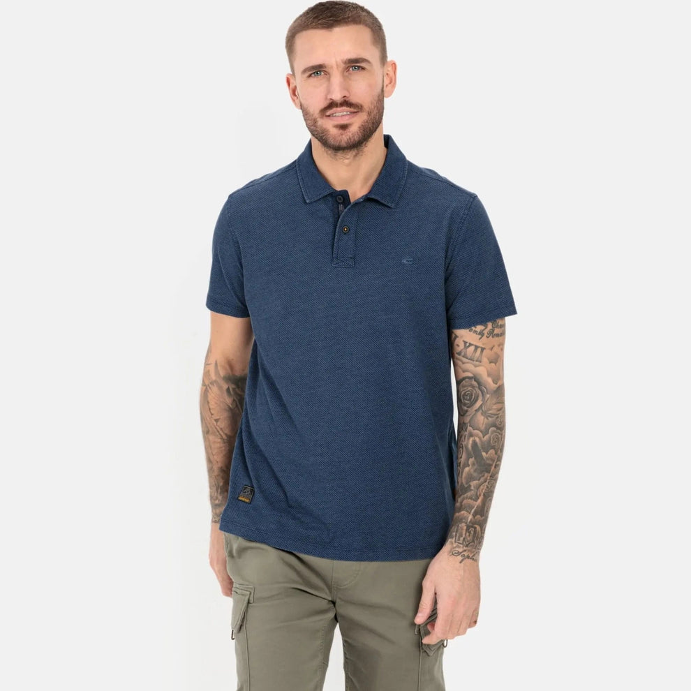 Camel Active M Polo Night Blue