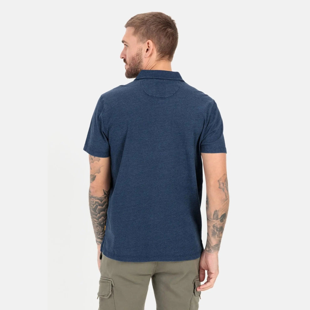 Camel Active M Polo Night Blue