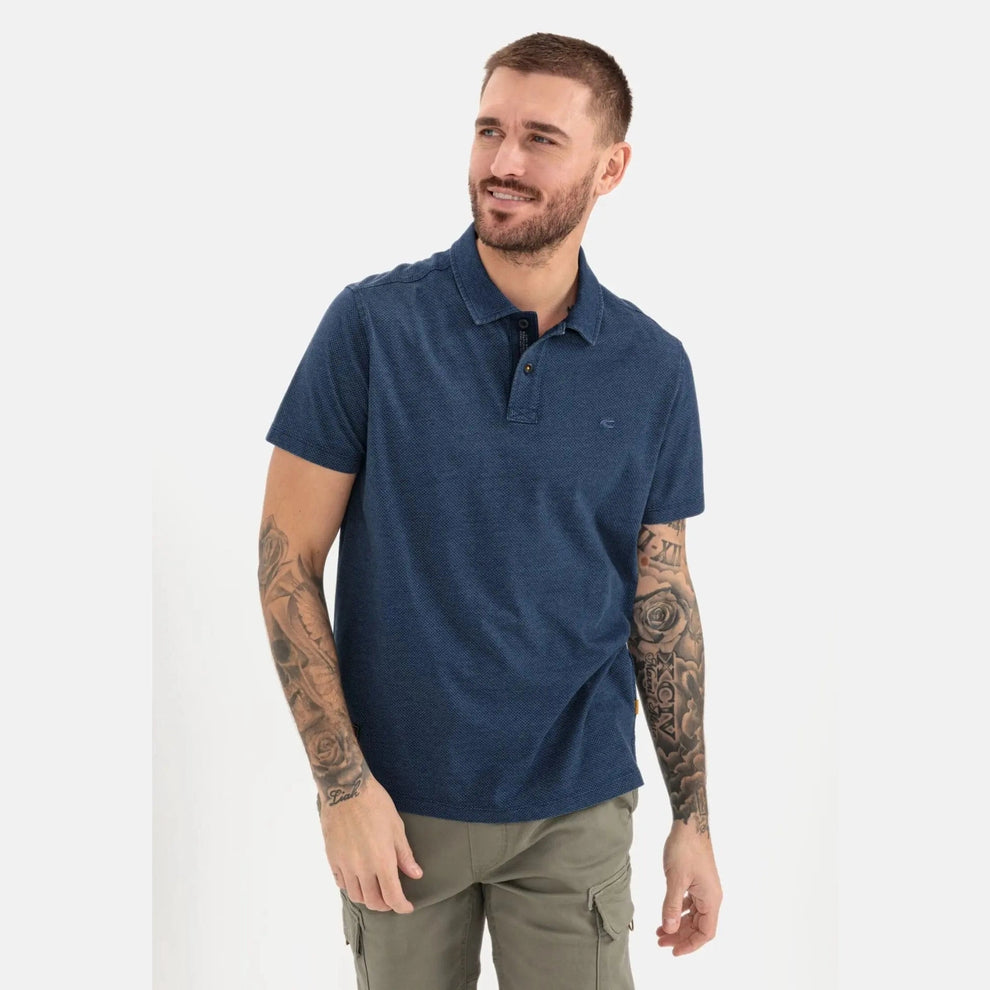 Camel Active M Polo Night Blue