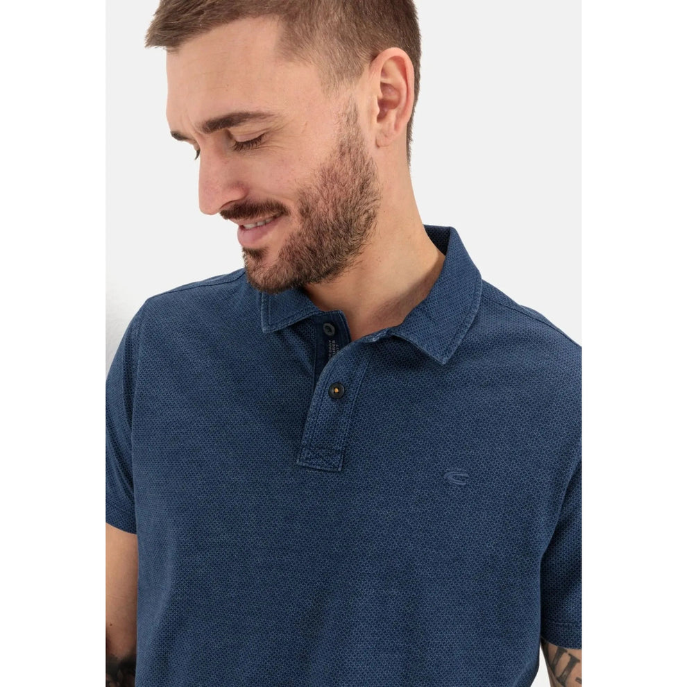 Camel Active M Polo Night Blue